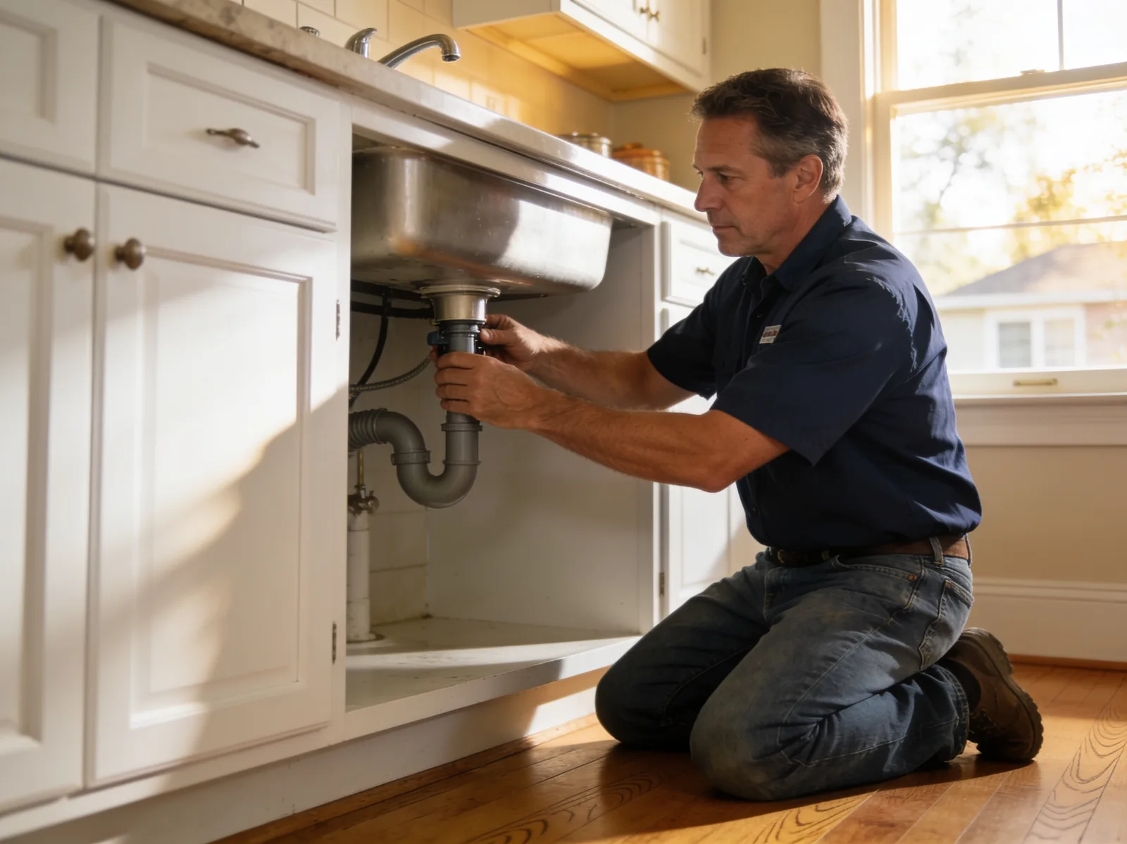 Plumber company in Yuma, TN